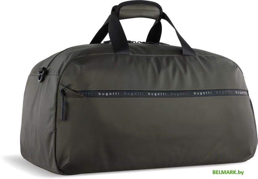 Спортивная сумка Bugatti Blanc 49660384 (оливковый) - фото