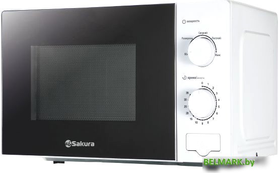 Микроволновая печь Sakura SA-7053W - фото
