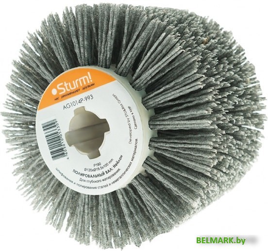 Шлифвалик Sturm AG1014P-993 - фото2