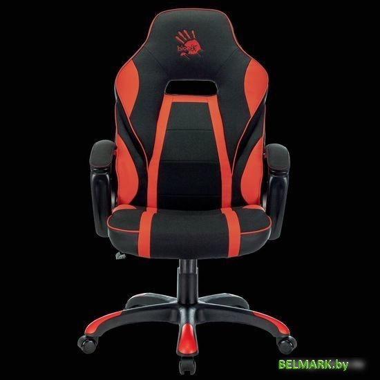 Кресло A4Tech Bloody GC-250 (черный/красный) - фото2