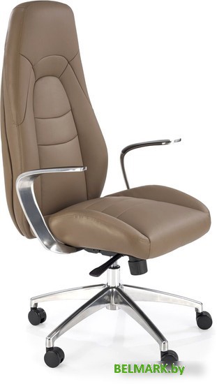 Кресло Halmar Darwin (капучино) - фото