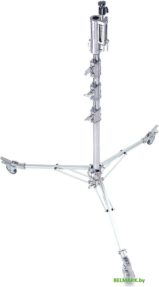 Стойка Kupo 300MH High Junior Roller Stand (серебристый) - фото