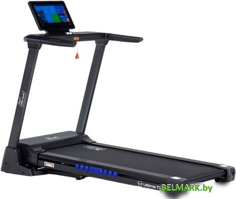 Электрическая беговая дорожка Orlauf Ultima TFT (черный) - фото