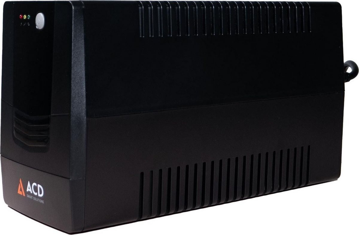 Источник бесперебойного питания ACD PW-Base 2000 80L-C74144-00G - фото2