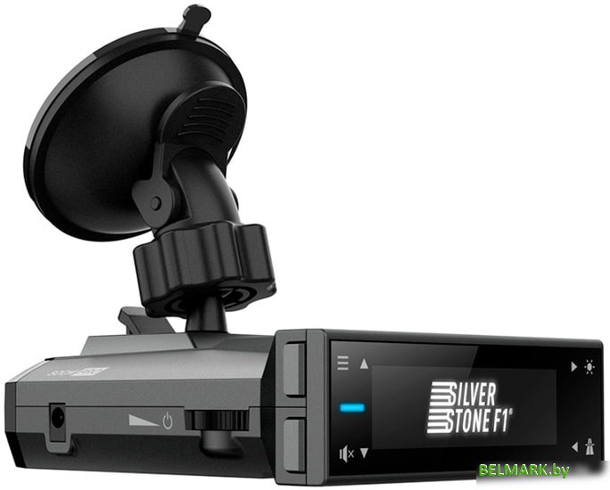 Радар-детектор SilverStone F1 Sochi PRO - фото