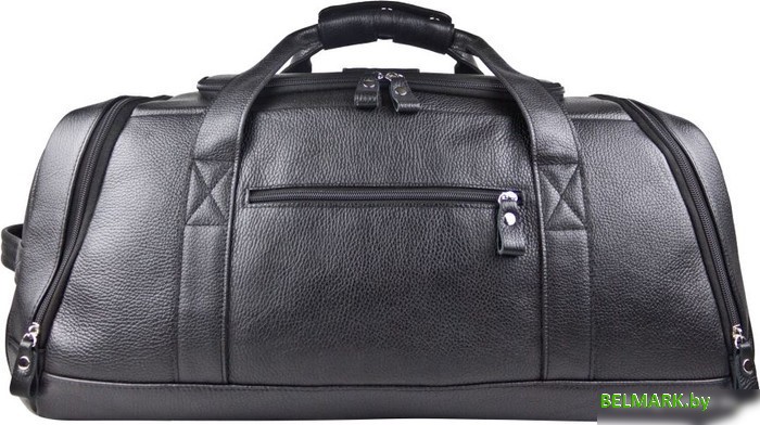 Дорожная сумка Carlo Gattini Classico 4034-01 (черный) - фото2