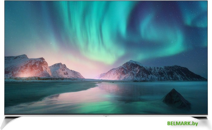 Телевизор Hyundai H-LED55QBU7500 - фото