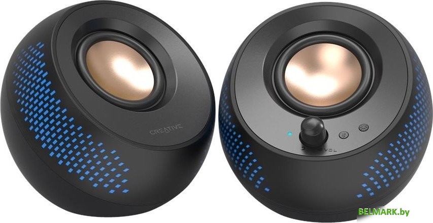 Акустика Creative Pebble X - фото2