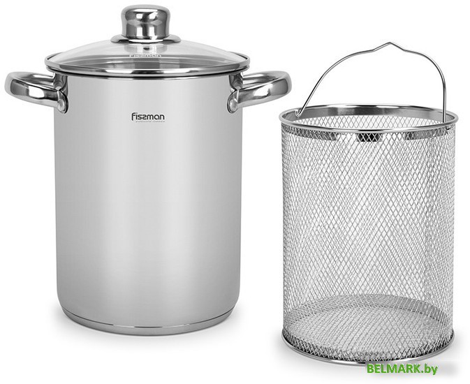 Кастрюля Fissman Capellini 5369 - фото2