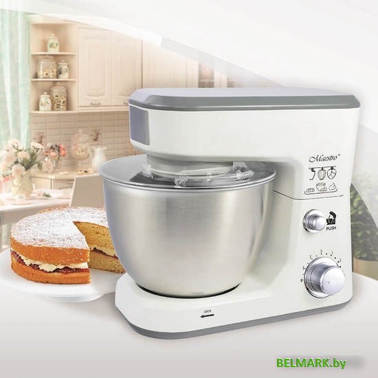 Планетарный миксер Maestro MR-560 - фото2