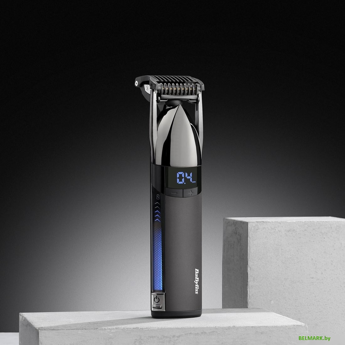 Универсальный триммер BaByliss Super-X Metal S991E - фото2