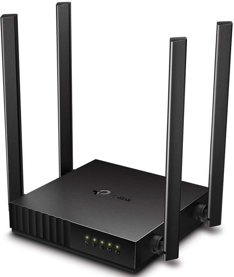 Wi-Fi роутер TP-Link Archer C54 - фото2