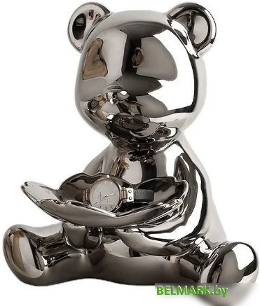 Статуэтка Merry Bear Home Decor Сидящий медвежонок 30000999 - фото