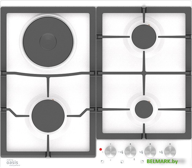 Варочная панель Oasis (Making Oasis Everywhere P-MWK31 - фото