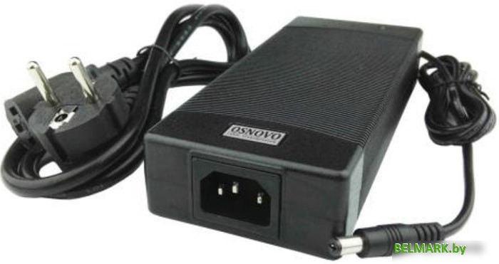 Сетевое зарядное Osnovo PS-48120 - фото