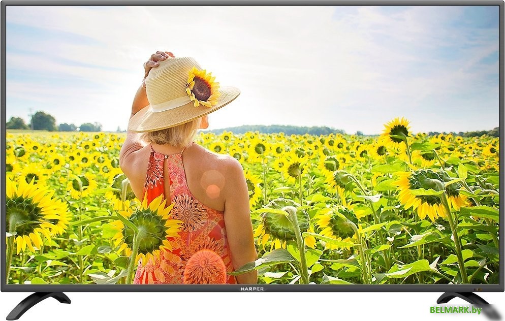 Телевизор Harper 40F660T - фото