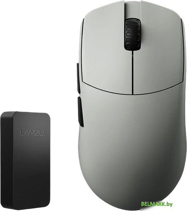 Игровая мышь Lamzu Maya 4K (серый) - фото