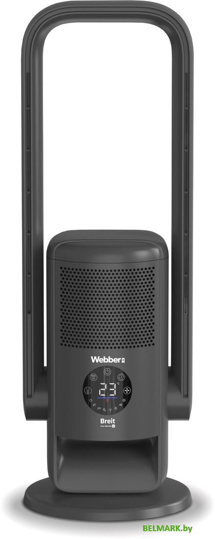 Безлопастной вентилятор Webber APG7800 - фото