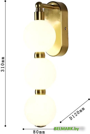 Бра Favourite Gubbare 4014-1W - фото2