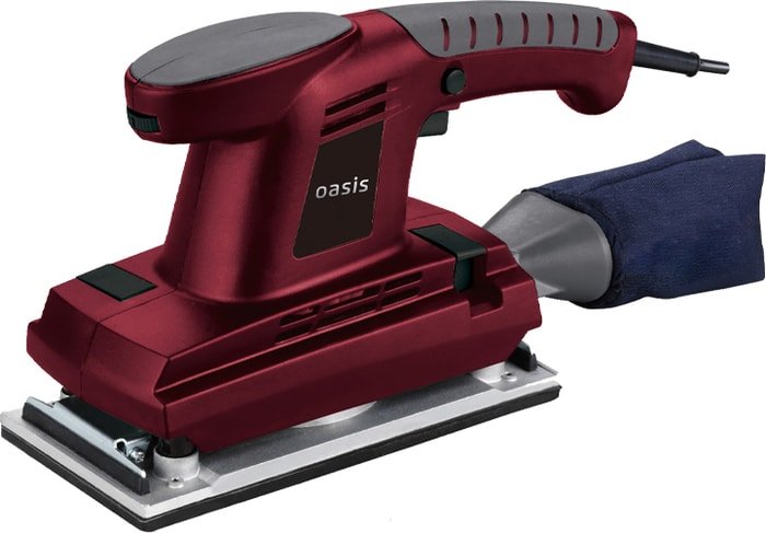 Виброшлифмашина Oasis GV-30 Pro 400 - фото