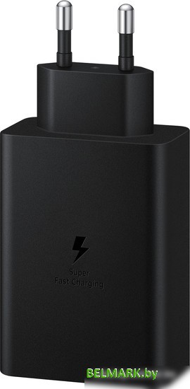 Сетевое зарядное Samsung EP-T6530NBEGEU - фото2