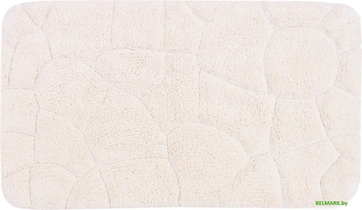 Коврик для ванной Sofi De MarkO Moretto 60х100 КВ-Мр7-60х100 (крем) - фото