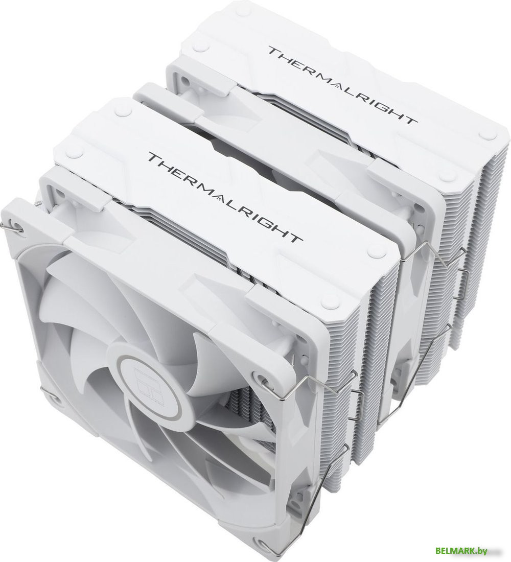 Кулер для процессора Thermalright Peerless Assassin 120 (белый) - фото2