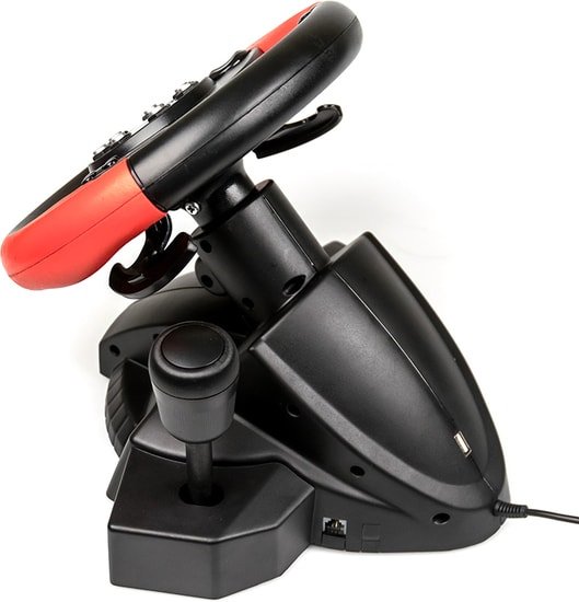 Руль Dialog GW-225VR - фото2