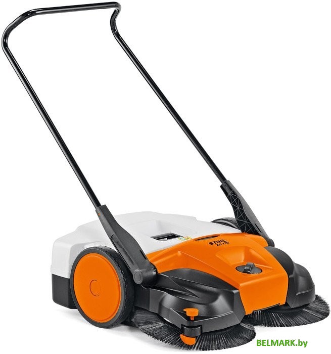 Подметальная машина STIHL KG 770 - фото