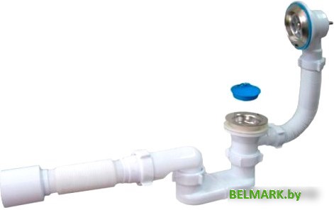 Сифон Ани Пласт E055 - фото