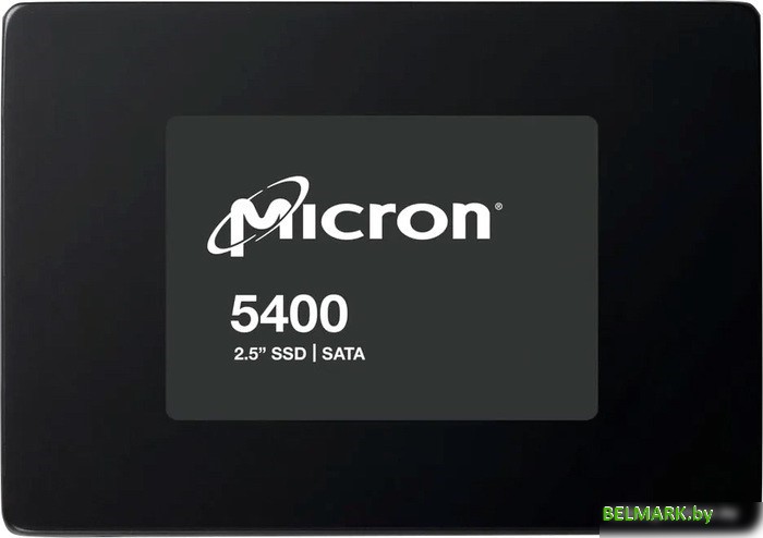 SSD Micron 5400 Max 1.92TB MTFDDAK1T9TGB - фото