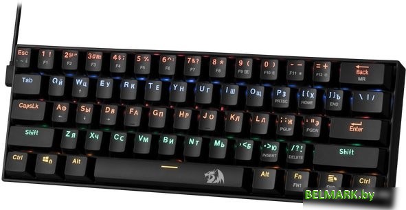 Клавиатура Redragon Lakshmi - фото2