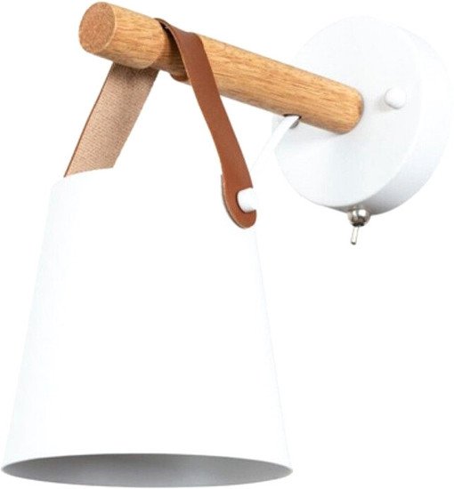 Бра Arte Lamp Thomas A7032AP-1WH - фото