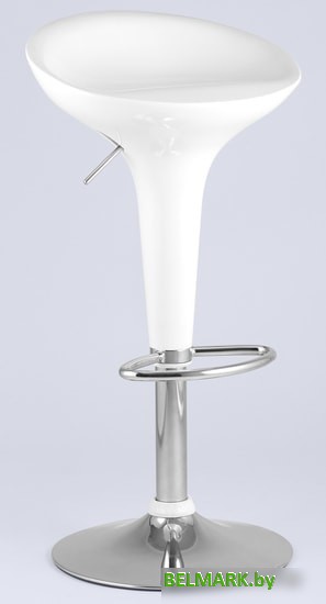 Стул Stool Group Бомба (белый) - фото2