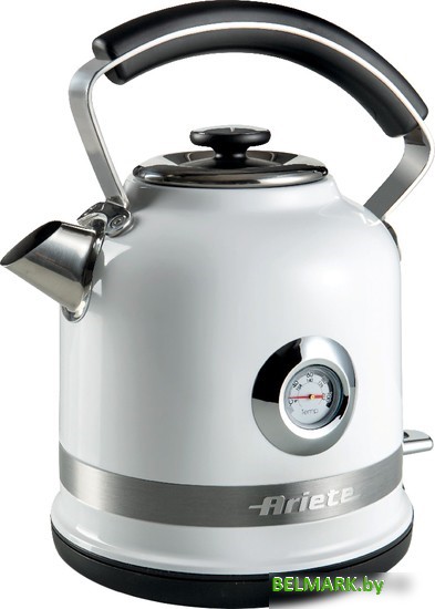 Электрочайник Ariete Moderna 2854/01 (белый) - фото