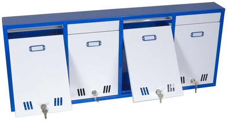 Почтовый ящик Меткон ЯПС-4 - фото2