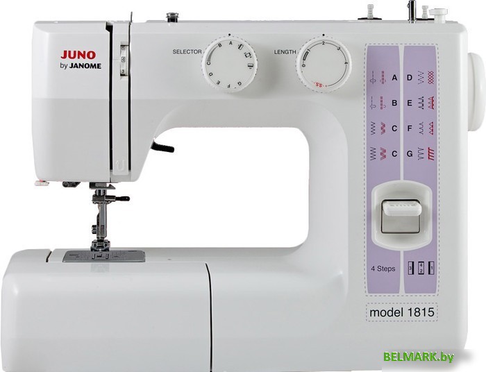 Швейная машина Janome Juno 1815 - фото