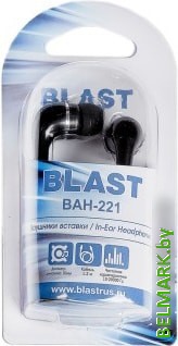 Наушники Blast BAH-221 - фото2
