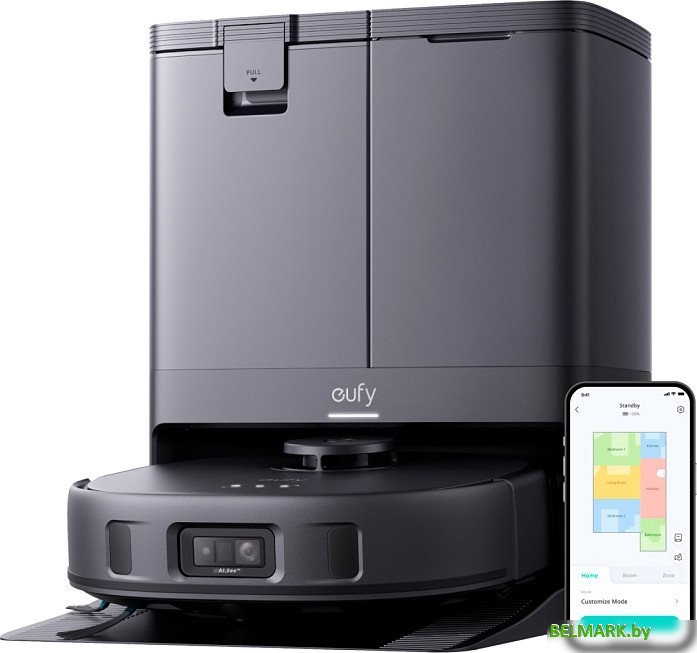 Робот-пылесос Eufy X10 Pro Omni - фото