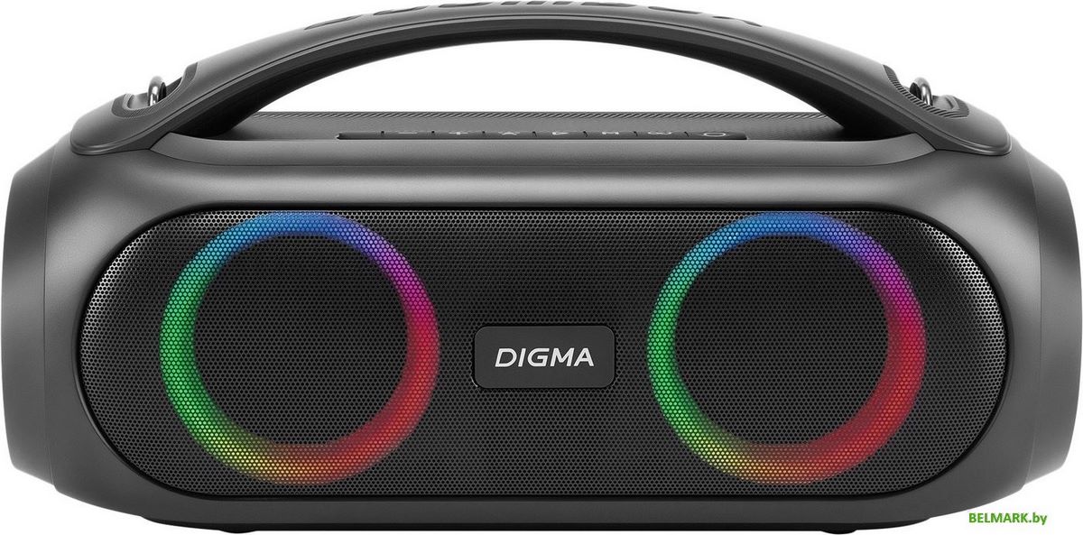 Беспроводная колонка Digma D-PS1530 - фото