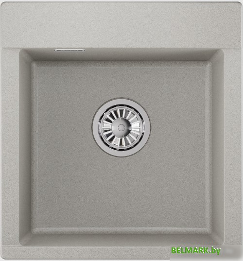 Кухонная мойка Granula ES-4701 (базальт) - фото2