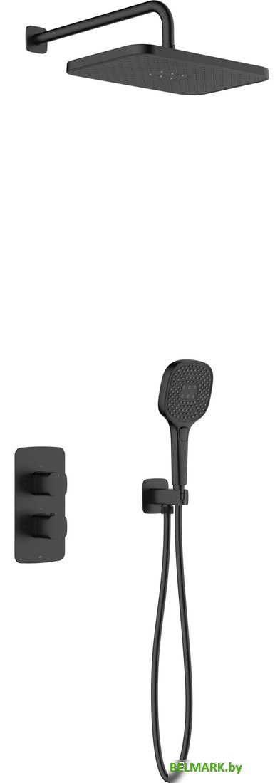 Душевая система KFA Armatura Malaga 575950181 - фото