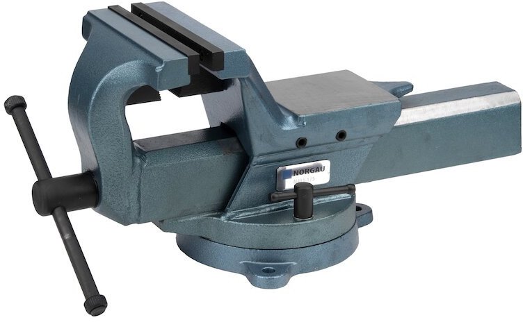 Тиски Norgau 73006125 - фото2