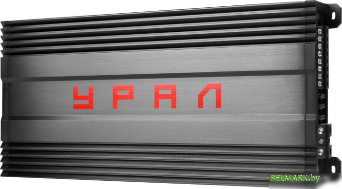 Автомобильный усилитель Урал TT 4.100 - фото