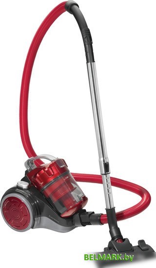 Пылесос Clatronic BS 1302 (красный) [271720] - фото