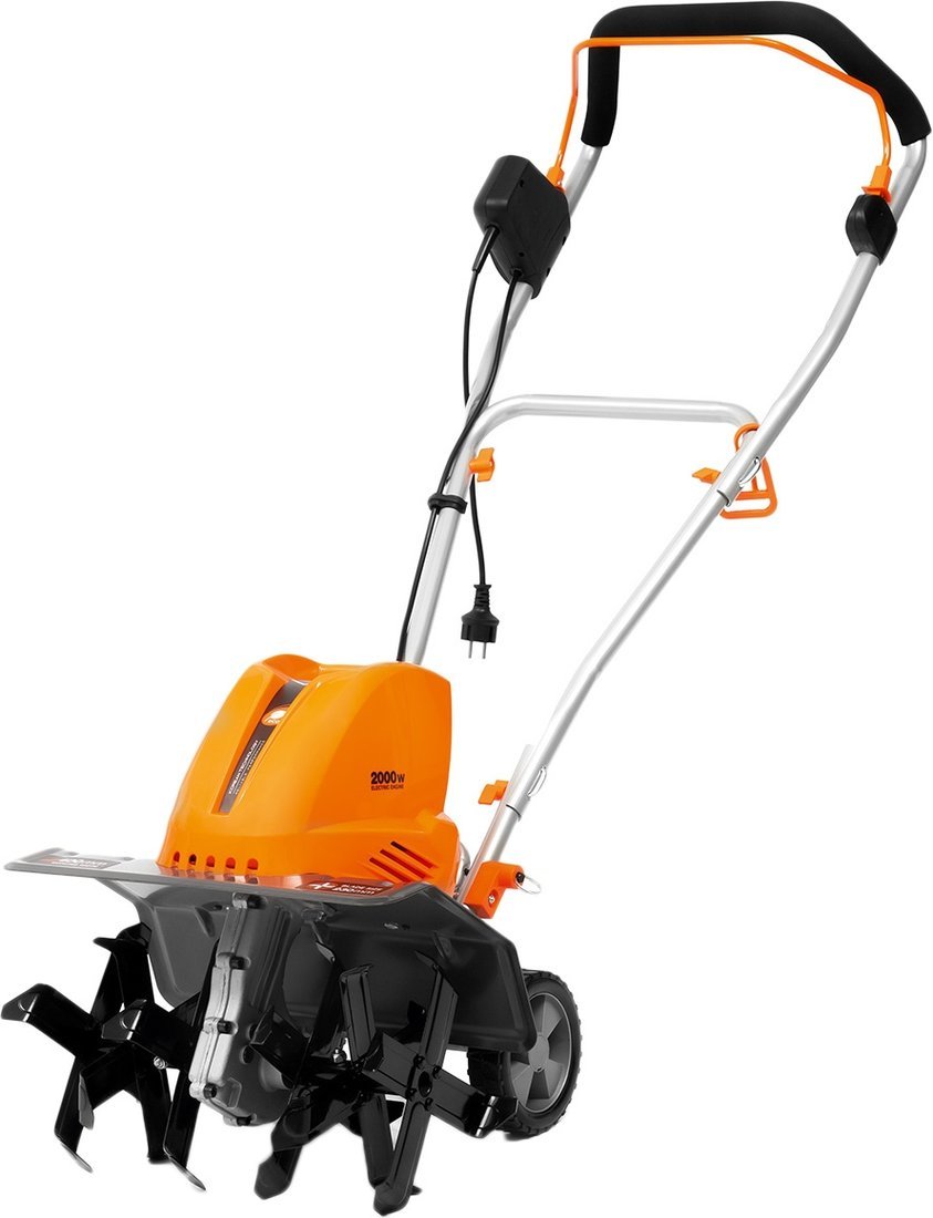 Мотокультиватор Daewoo Power DAT 2000E - фото