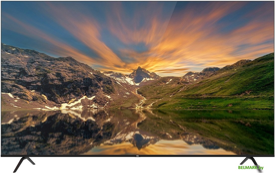 Телевизор BQ 75FSU04B - фото