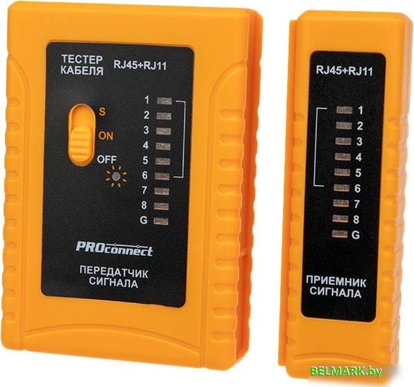Тестер PROconnect 12-1006-4 - фото