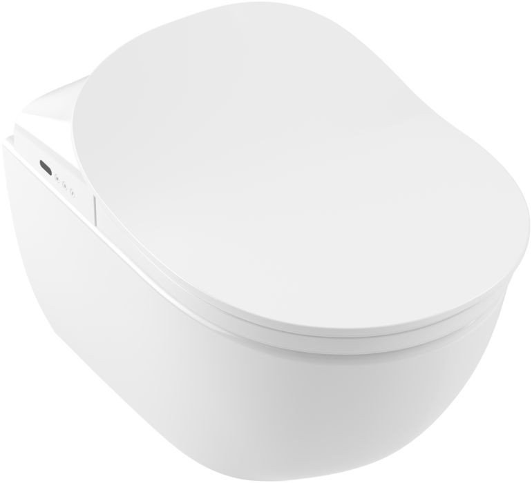 Унитаз подвесной Villeroy & Boch Subway 2.0 560050R1 - фото2