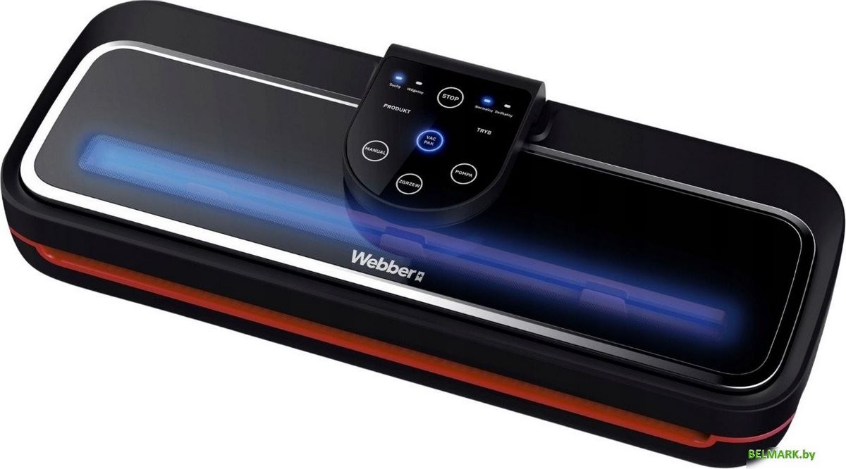 Вакуумный упаковщик Webber V217 - фото2